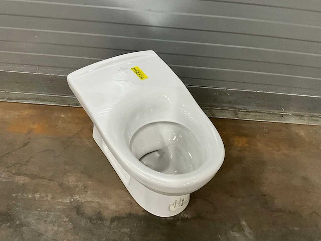 Villeroy&boch o.novo kids kindertoilet - afbeelding 3 van  5