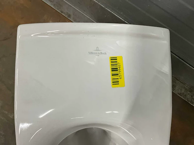 Villeroy&boch o.novo kids kindertoilet - afbeelding 5 van  5