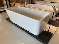 Villeroy&boch squadro edge vrijstaande bad