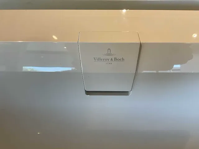 Villeroy&boch squadro edge vrijstaande bad - afbeelding 5 van  8