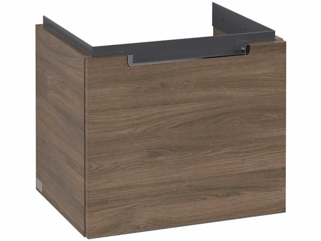 Villeroy&boch subway 2.0 wastafelonderkast - afbeelding 1 van  4