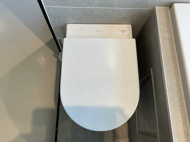 Villeroy&boch subway 3.0 wandcloset - afbeelding 4 van  6