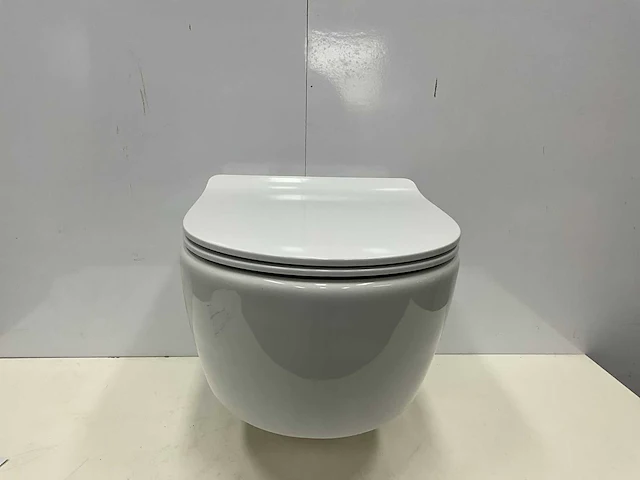 Villeroy&boch toilet - afbeelding 1 van  6