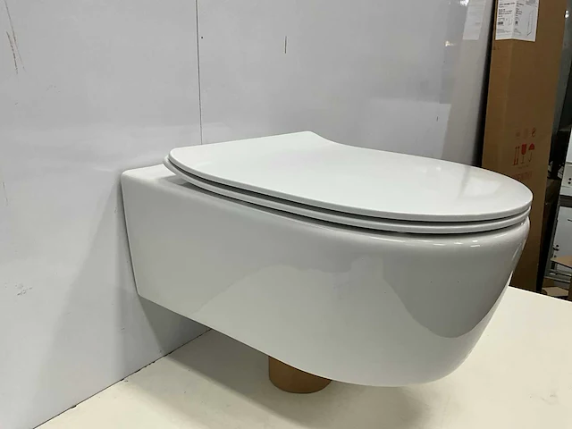 Villeroy&boch toilet - afbeelding 2 van  6