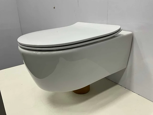 Villeroy&boch toilet - afbeelding 3 van  6