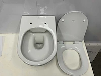 Villeroy&boch toilet - afbeelding 4 van  6