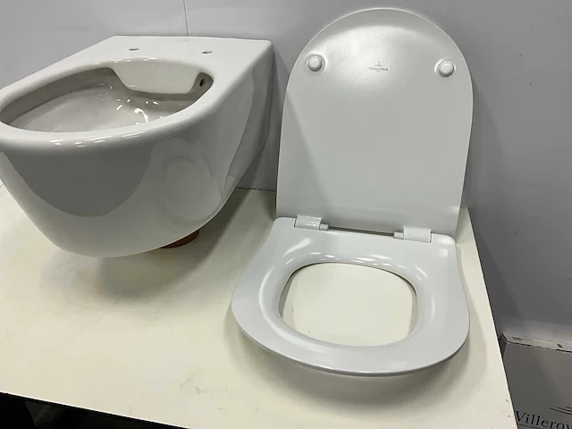 Villeroy&boch toilet - afbeelding 5 van  6