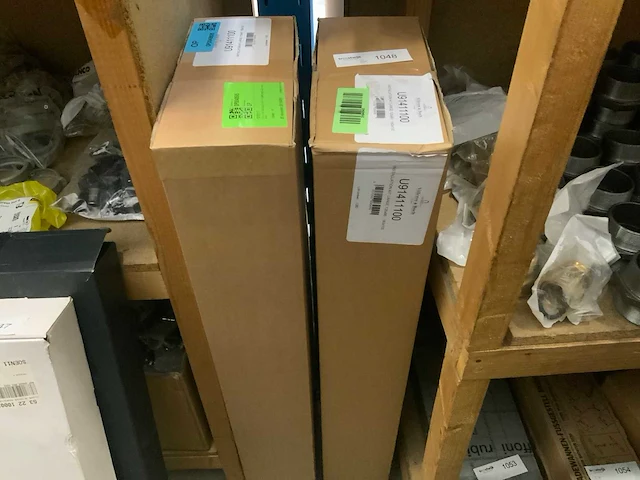 Villeroy&boch u91411100 installatie set voor douchebak (2x) - afbeelding 2 van  3