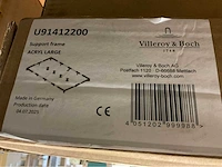 Villeroy&boch viframe douchevloer montage frame - afbeelding 4 van  4