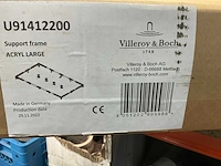 Villeroy&boch viframe u91412200 douchebakframe - afbeelding 3 van  3