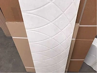 Villeroy&boch workshop light grey arc 40x120 cm tegel 21,6 m² - afbeelding 5 van  5