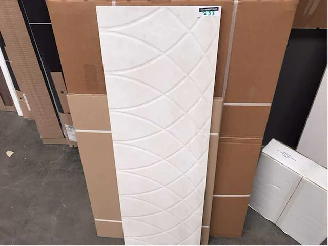 Villeroy&boch workshop light grey arc 40x120 cm tegel 54,72 m² - afbeelding 2 van  5