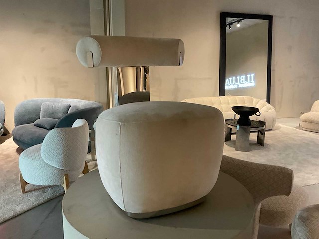 Vilu verrijdbare fauteuil - afbeelding 2 van  6