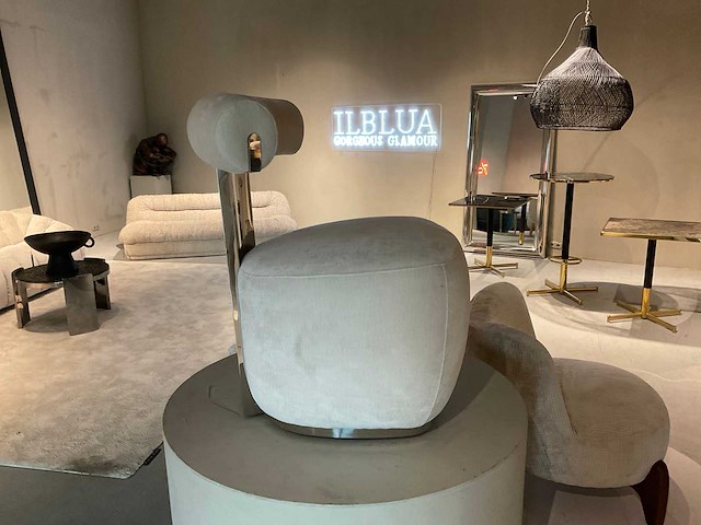 Vilu verrijdbare fauteuil - afbeelding 5 van  6