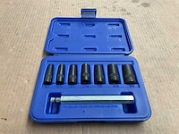 Vim tools hollow punch set - afbeelding 2 van  4