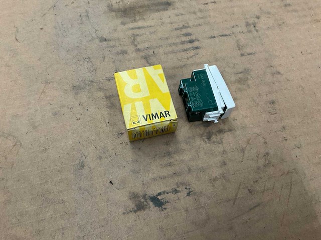 Vimar schakelaar (20x) - afbeelding 1 van  5
