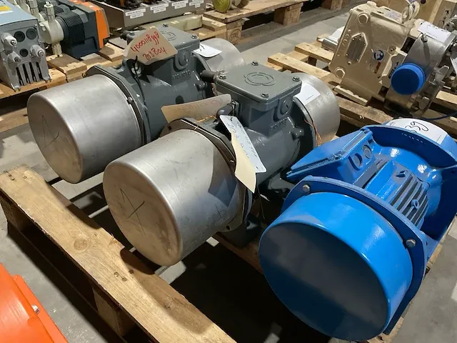 Vimarc bfp 125-6 vibrator elektromotor - afbeelding 4 van  4