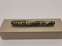 Vinatage wahl usa 14kt gouden vulpen - inclusief parker doos - afbeelding 3 van  6