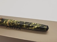 Vinatage wahl usa 14kt gouden vulpen - inclusief parker doos - afbeelding 5 van  6