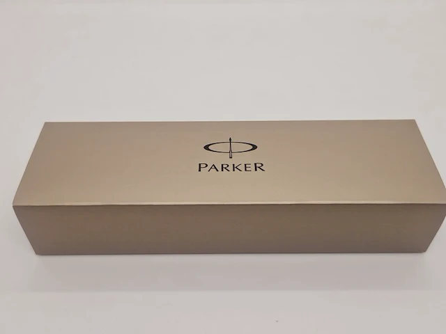 Vinatage wahl usa 14kt gouden vulpen - inclusief parker doos - afbeelding 6 van  6