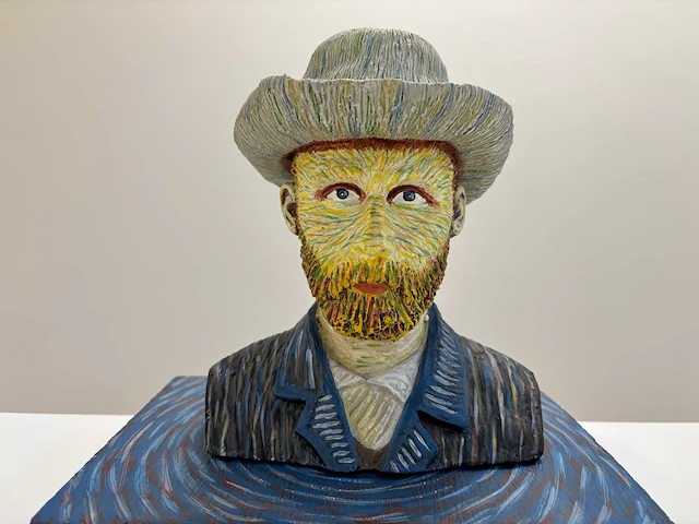 Vincent van gogh beeld - afbeelding 2 van  4