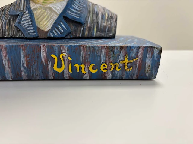 Vincent van gogh beeld - afbeelding 3 van  4