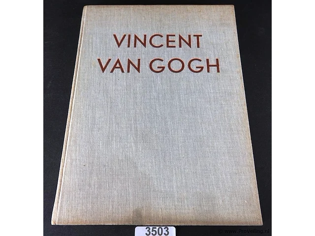 Vincent van gogh - afbeelding 1 van  5