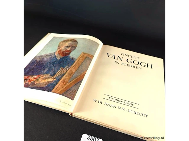 Vincent van gogh - afbeelding 2 van  5
