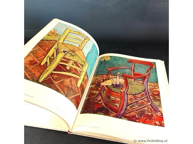 Vincent van gogh - afbeelding 5 van  5