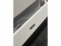Vinci alora - outdoor loungeset - wit aluminium, grijs - afbeelding 18 van  20