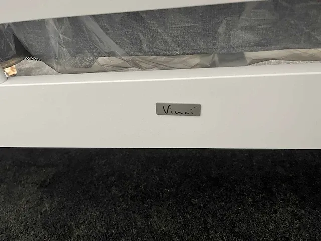 Vinci alora - outdoor loungeset - wit aluminium, grijs - afbeelding 4 van  20