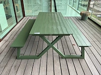 Vinci tm picknicktafel - afbeelding 2 van  5