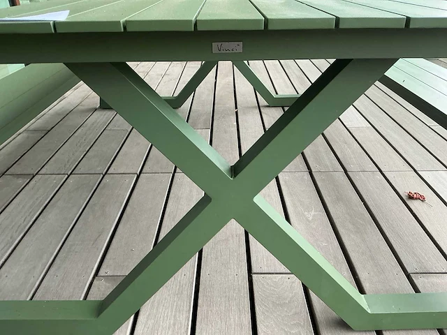 Vinci tm picknicktafel - afbeelding 4 van  5