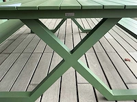 Vinci tm picknicktafel - afbeelding 4 van  5