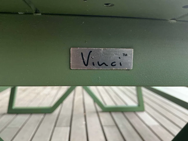 Vinci tm picknicktafel - afbeelding 5 van  5