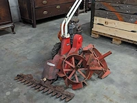 Vingerbalk machine, tielburger, t45 - afbeelding 1 van  10