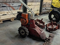 Vingerbalk machine, tielburger, t45 - afbeelding 3 van  10