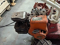 Vingerbalk machine, tielburger, t45 - afbeelding 6 van  10