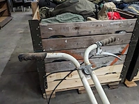 Vingerbalk machine, tielburger, t45 - afbeelding 7 van  10