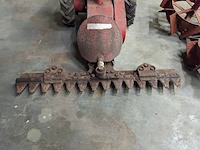Vingerbalk machine, tielburger, t45 - afbeelding 8 van  10