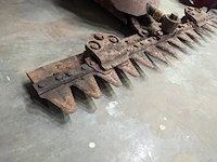 Vingerbalk machine, tielburger, t45 - afbeelding 9 van  10