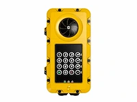 Vingtor stentofon tfie-1 full keypad and 4 prog keys - afbeelding 1 van  3