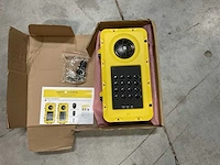 Vingtor stentofon tfie-1 full keypad and 4 prog keys - afbeelding 3 van  3