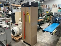 Vinitex vinifire safe 300 bioveiligheidskast - afbeelding 1 van  7