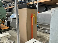 Vinitex vinifire safe 300 bioveiligheidskast - afbeelding 2 van  7