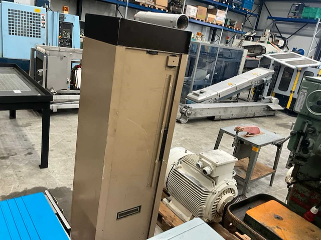 Vinitex vinifire safe 300 bioveiligheidskast - afbeelding 4 van  7