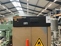 Vinitex vinifire safe 300 bioveiligheidskast - afbeelding 5 van  7