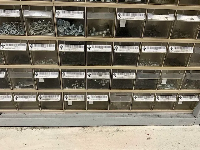 Vink grijpvoorradkast - afbeelding 7 van  16