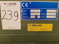 Vink lisse - 1999 - en 10/13/0 - heftafel - afbeelding 5 van  5