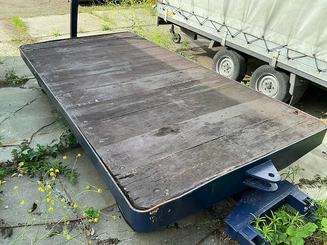 Vink lisse zware lastwagen - afbeelding 4 van  5